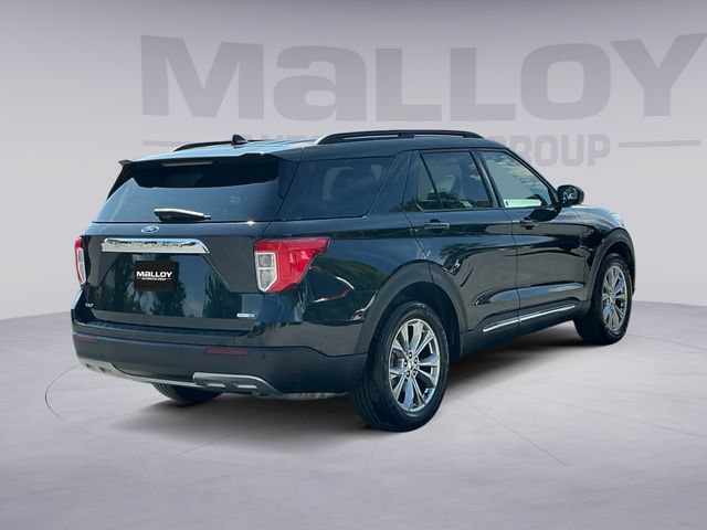 Used 2020 Ford Explorer XLT w/ Equipment Group 202A AWD/4WD image 5