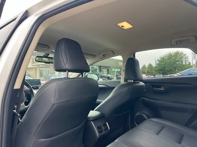 Used 2015 Lexus NX 200t FWD image 13