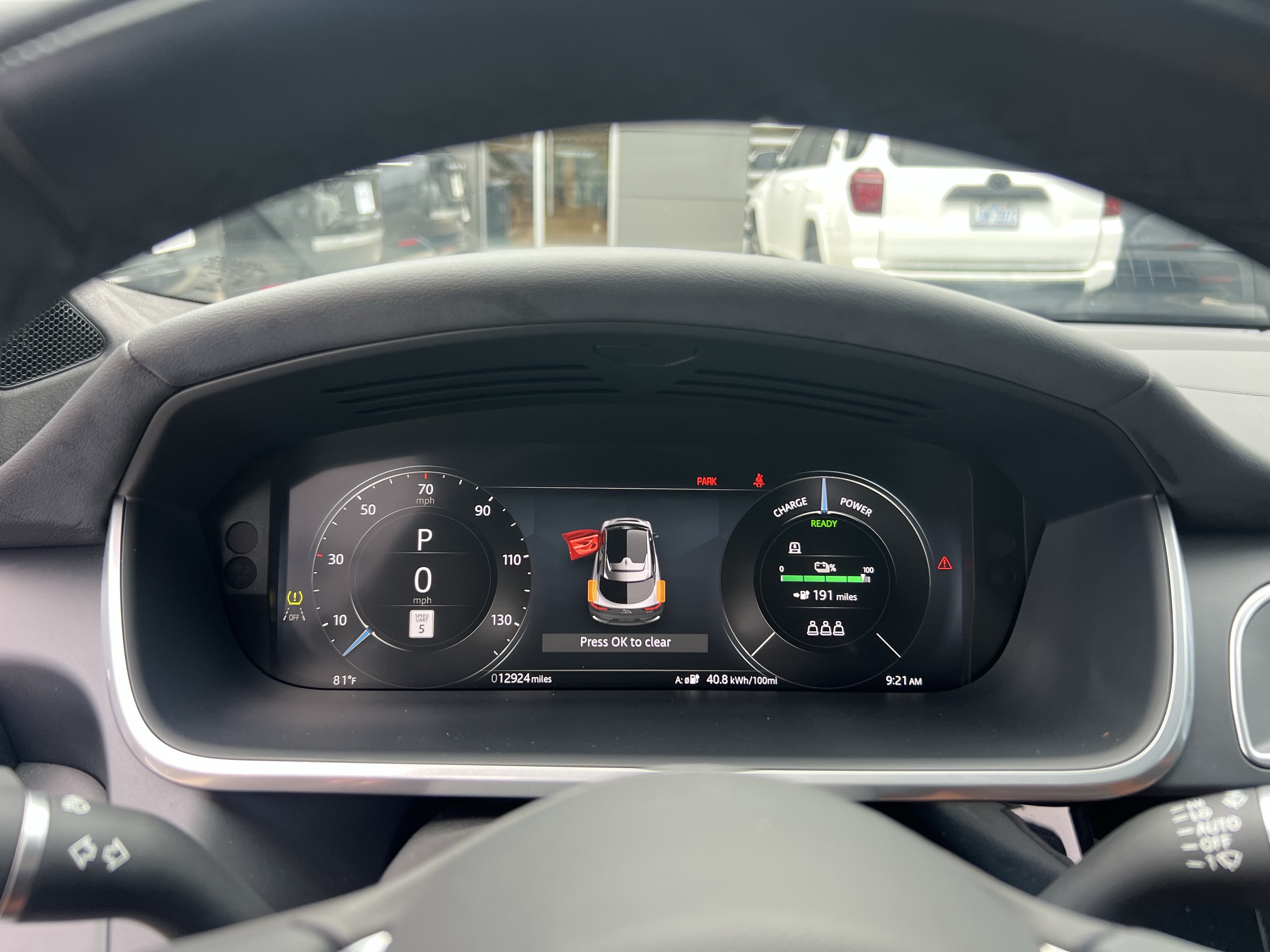 Used 2024 Jaguar I-PACE R-Dynamic HSE AWD/4WD image 24