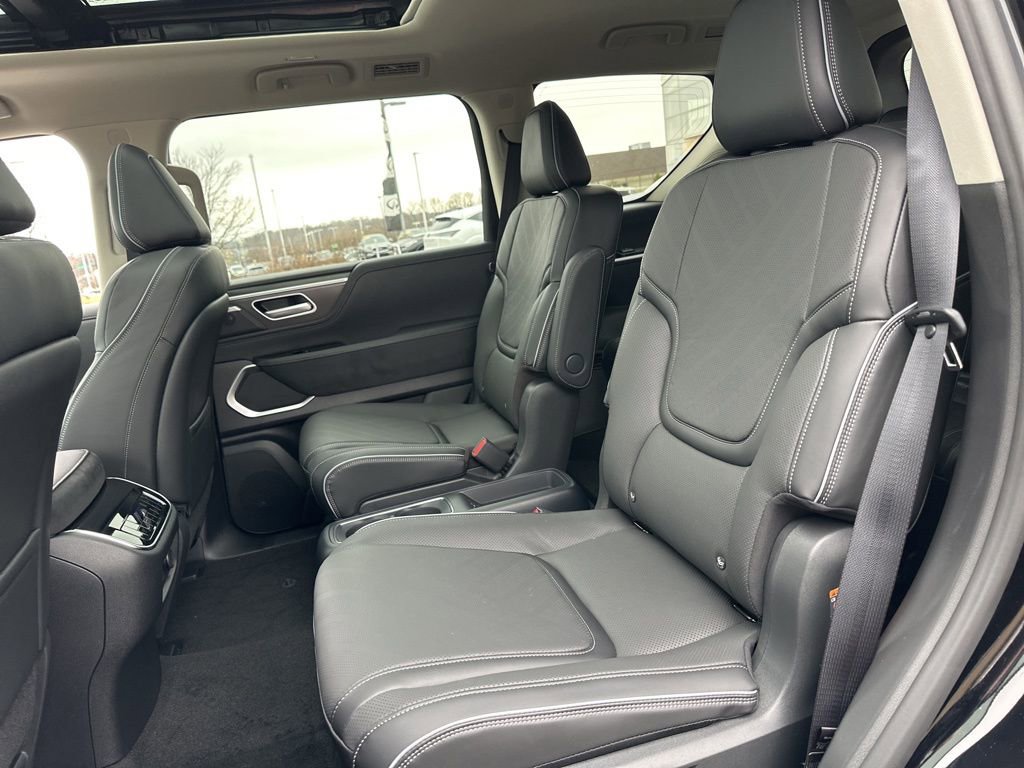 New 2026 INFINITI QX80 Luxe w/ Exterior Package image 31