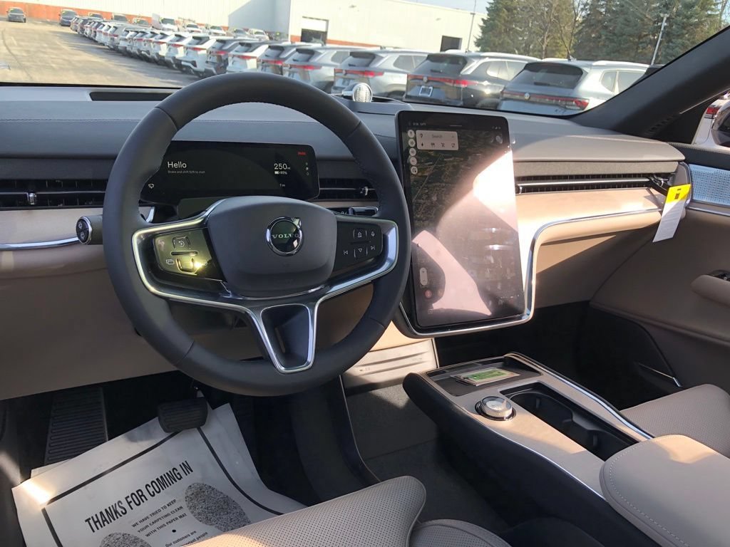 New 2026 Volvo EX90 Ultra AWD/4WD image 8