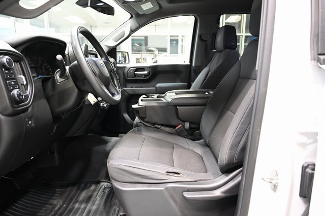 Used 2020 Chevrolet Silverado 1500 Custom Trail Boss w/ Custom Convenience Package image 10