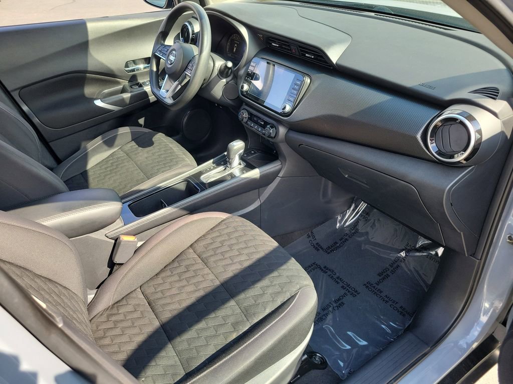 Used 2021 Nissan Kicks SV FWD image 19