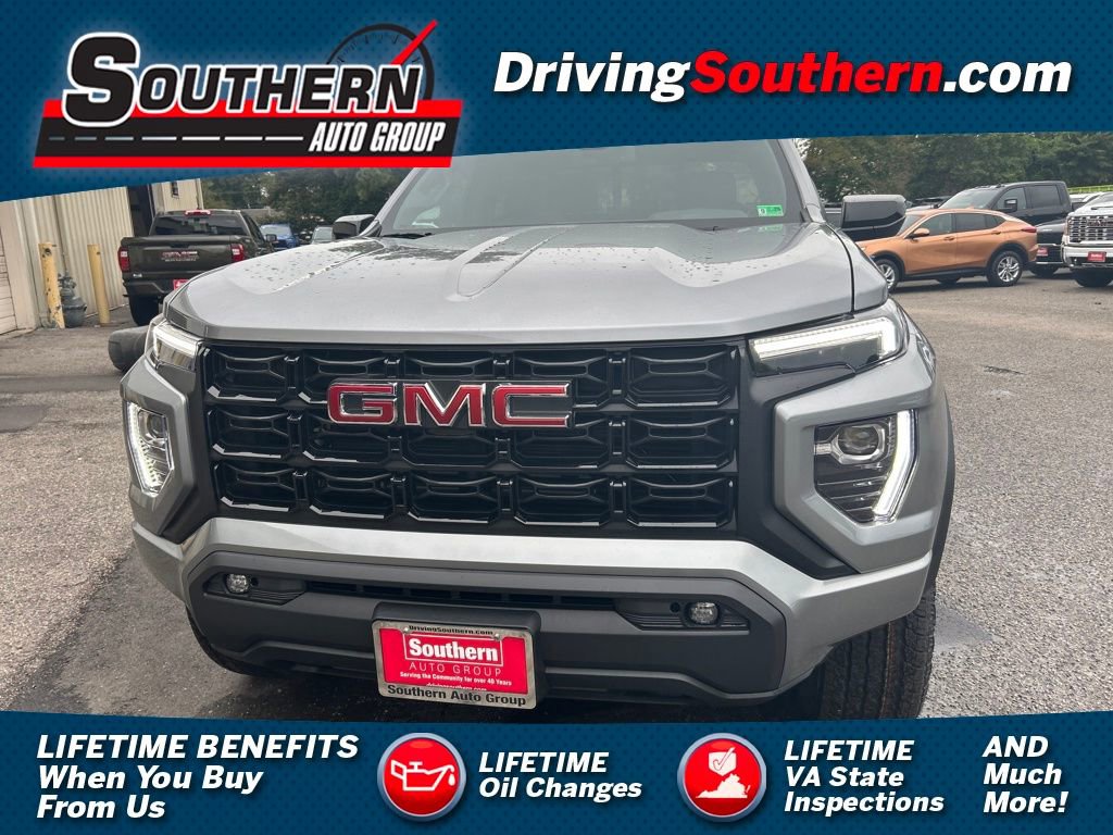 New 2026 GMC Canyon Elevation w/ Convenience Package