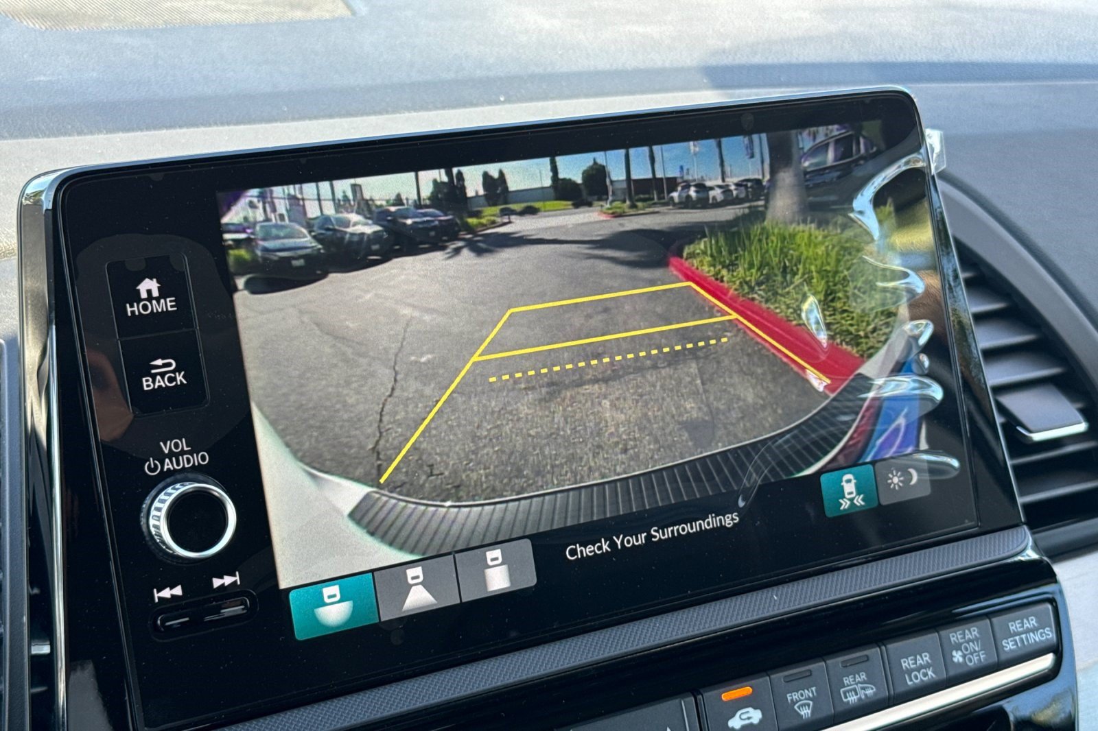 New 2027 Honda Odyssey EX-L image 21
