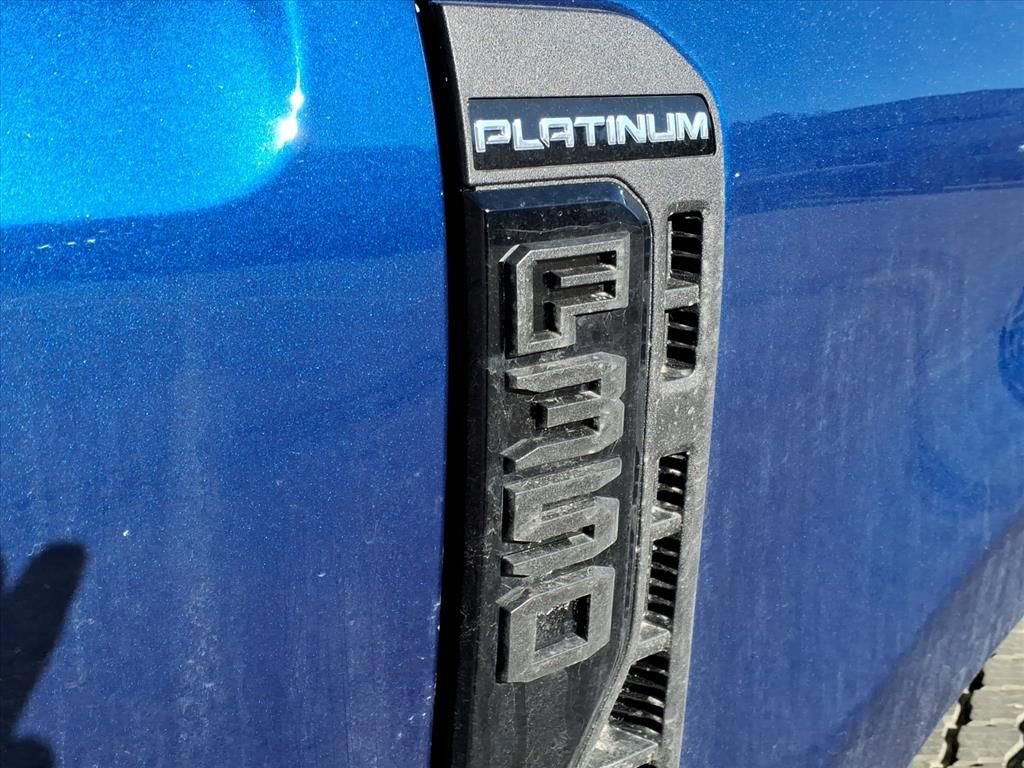 New 2026 Ford F350 Platinum w/ FX4 Off-Road Package image 10