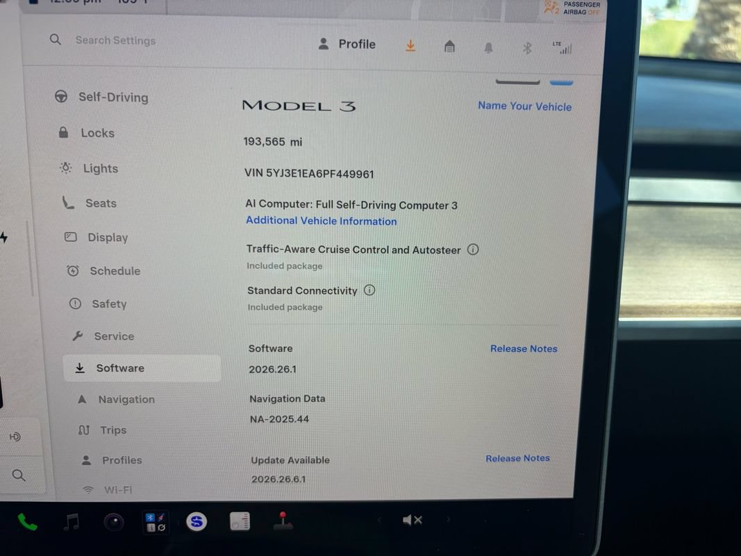 Used 2023 Tesla Model 3 Standard Range RWD image 13