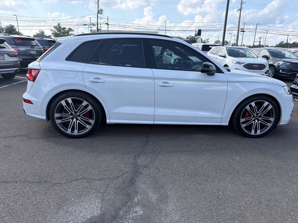 Used 2020 Audi SQ5 Premium Plus w/ Premium Plus Package AWD/4WD image 6