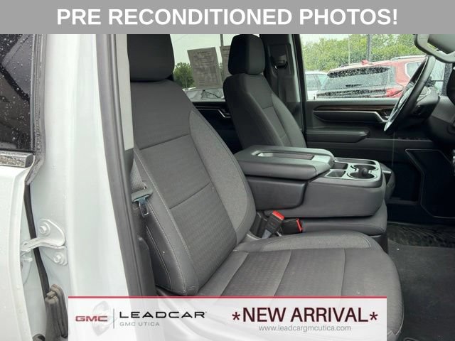 Used 2024 GMC Sierra 2500 SLE w/ SLE Value Package; AWD/4WD image 11