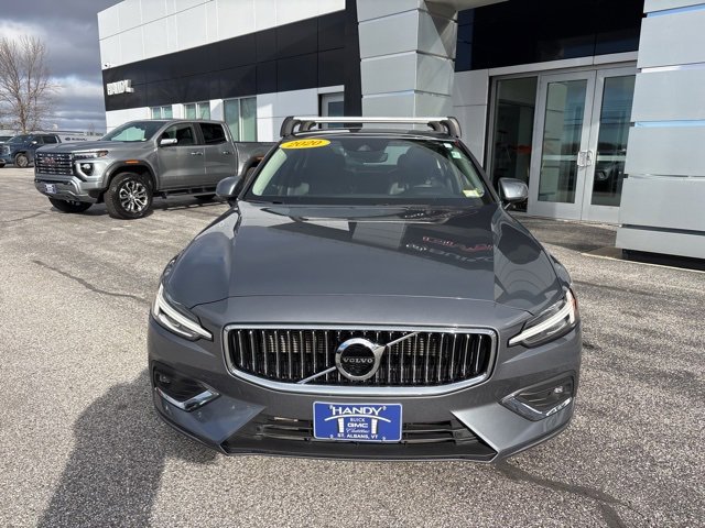Used 2020 Volvo S60 T6 Inscription w/ Protection Package Premier image 2
