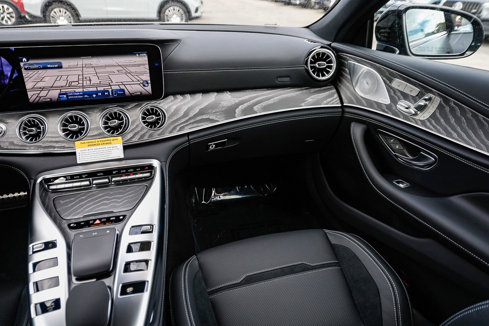 New 2026 Mercedes-Benz AMG GT 43 image 15