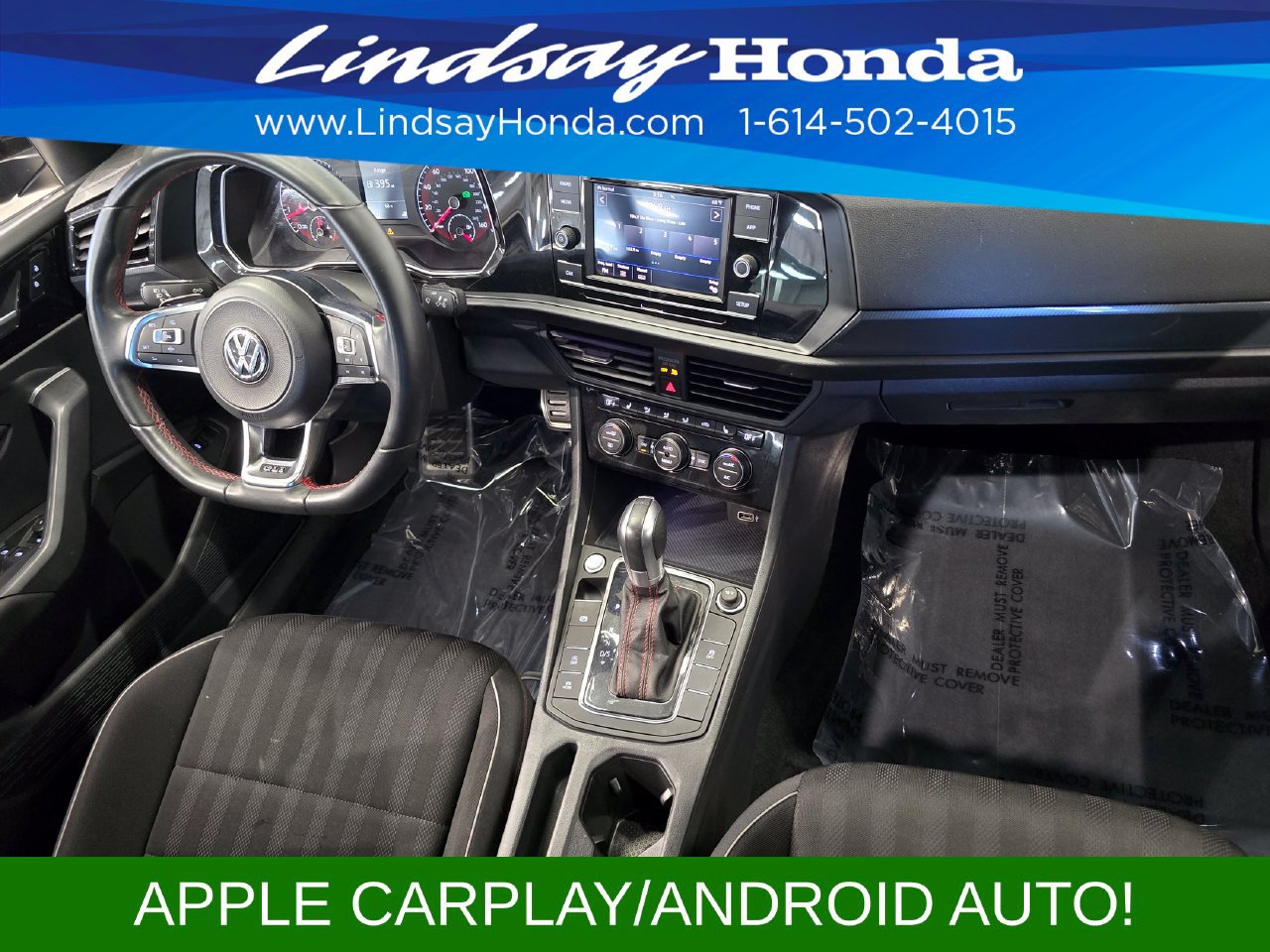 Used 2019 Volkswagen Jetta GLI FWD image 10