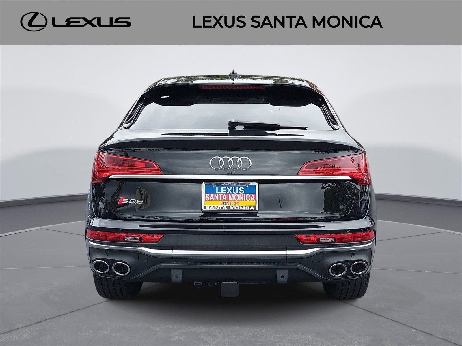 Used 2023 Audi SQ5 Prestige w/ Prestige Package image 7