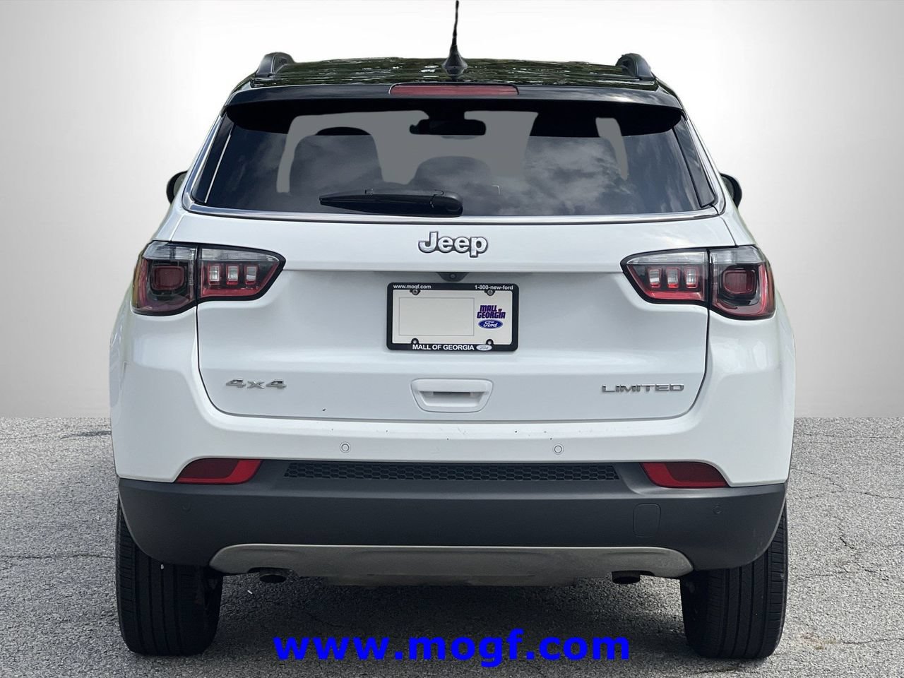 Used 2024 Jeep Compass Limited AWD/4WD image 24
