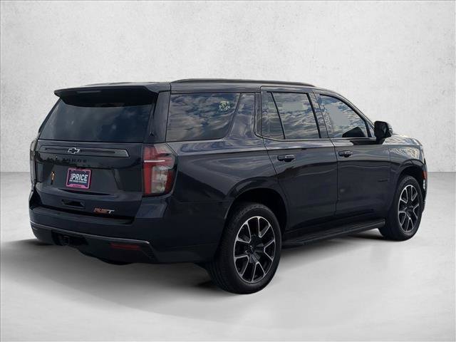 Certified 2022 Chevrolet Tahoe RST w/ Luxury Package RWD image 5