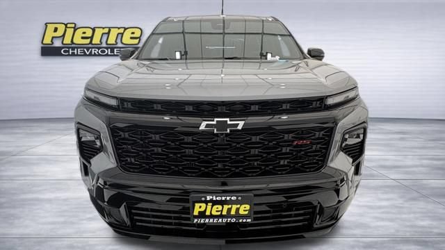 New 2026 Chevrolet Traverse RS AWD/4WD image 9