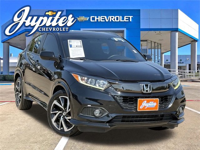 Used 2020 Honda HR-V Sport