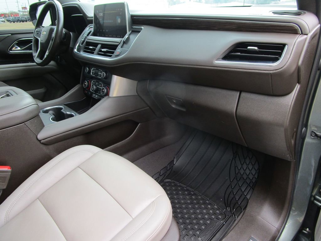 Used 2023 Chevrolet Tahoe LT image 35