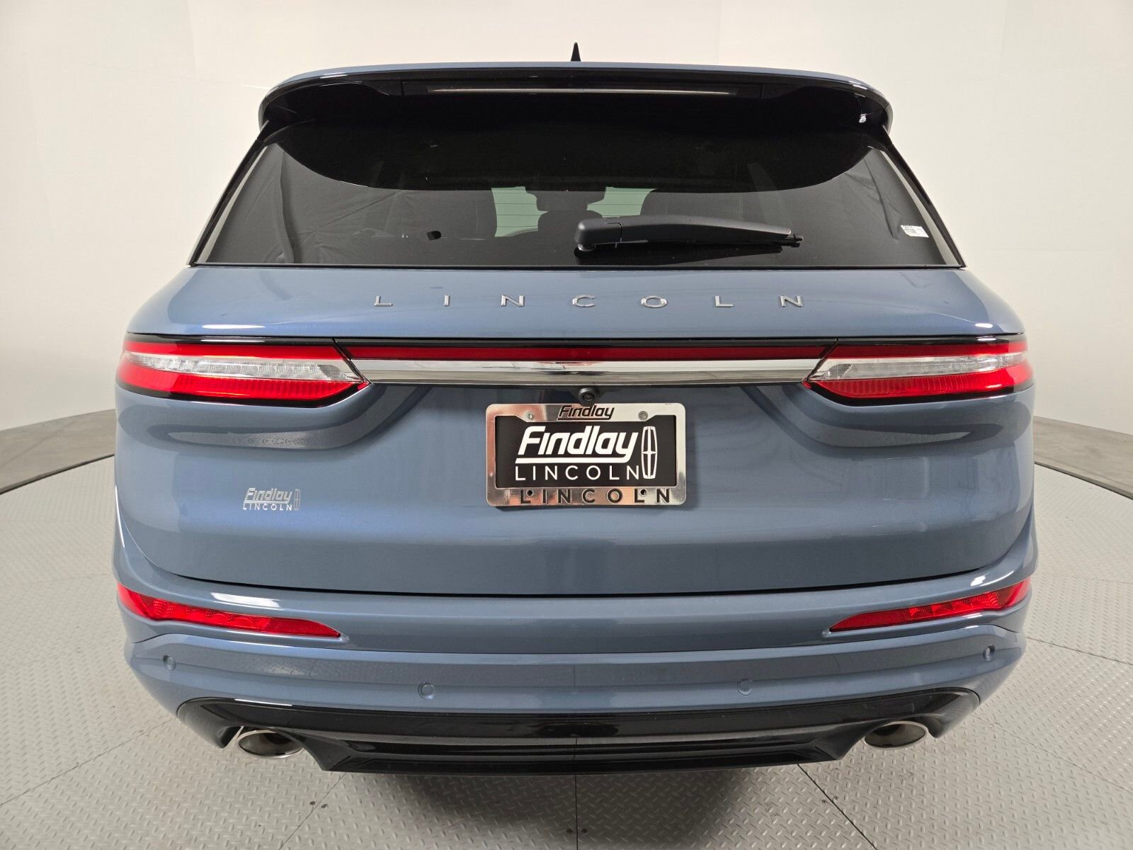 New 2026 Lincoln Corsair Reserve w/ Jet Appearance Package image 5