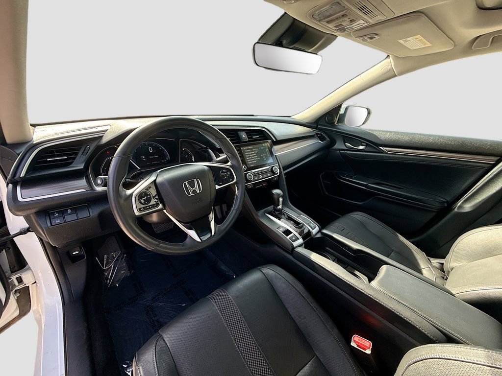 Used 2020 Honda Civic EX-L image 9