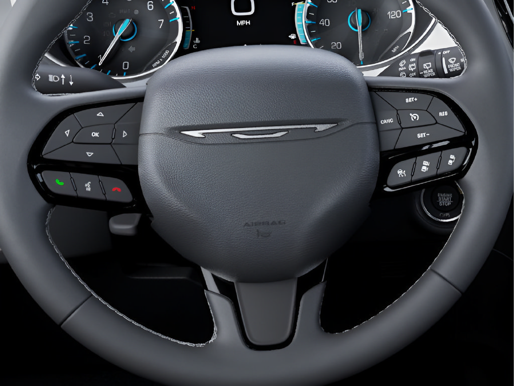 New 2027 Chrysler Pacifica Limited AWD/4WD image 20