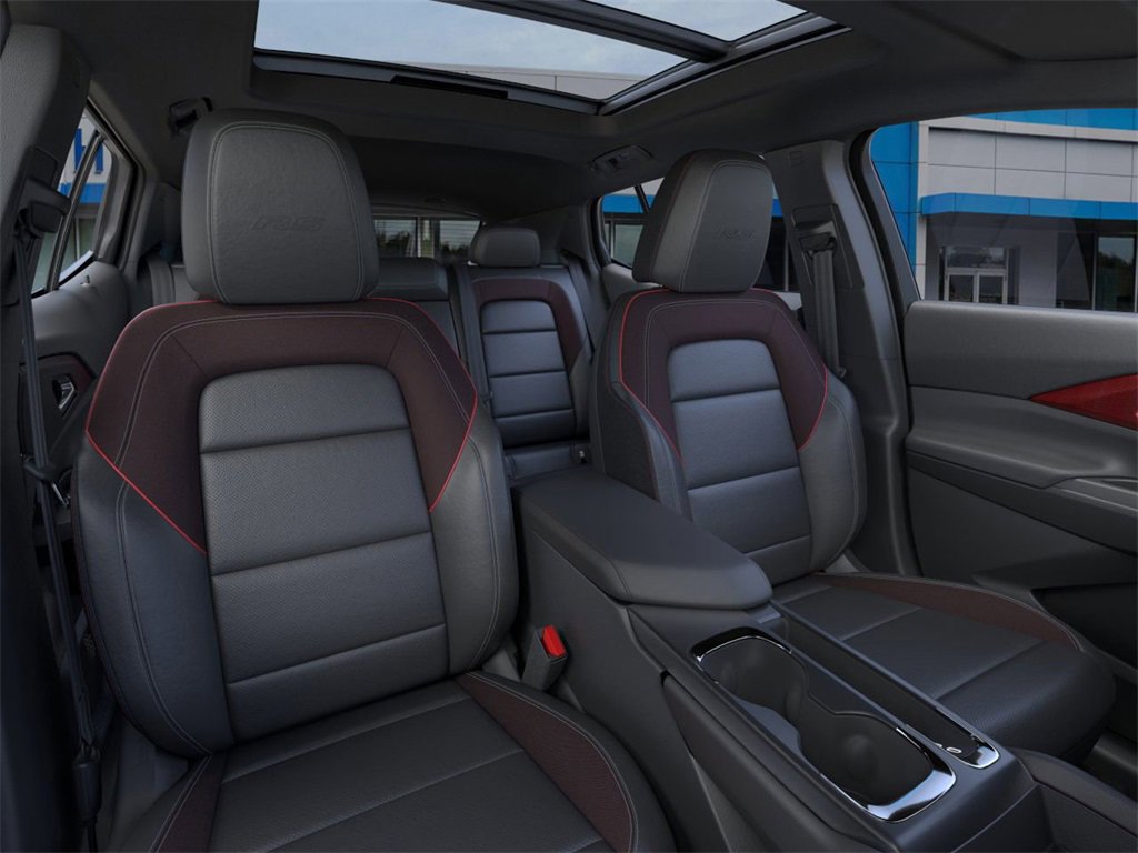 New 2025 Chevrolet Equinox EV RS image 16