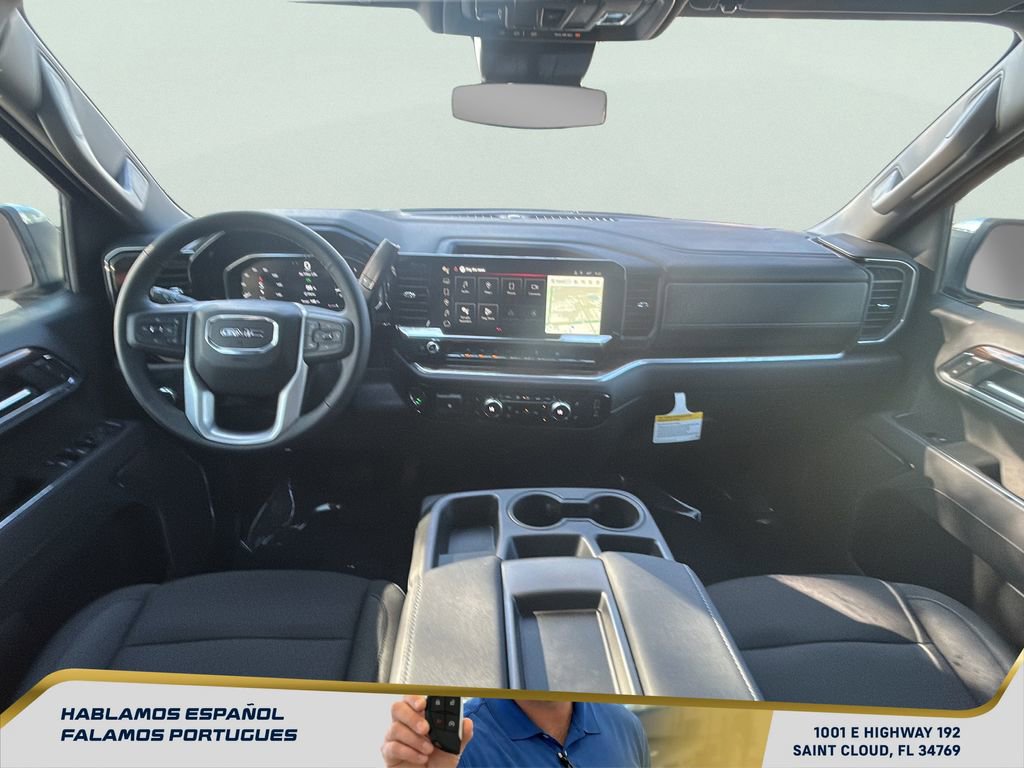New 2026 GMC Sierra 1500 SLE w/ Preferred Package image 22