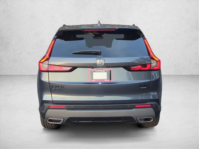 New 2026 Honda CR-V Sport Touring image 8