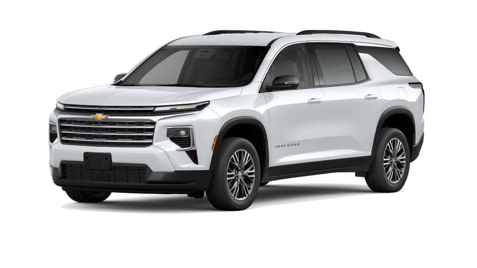 New 2027 Chevrolet Traverse LT w/ LPO, Floor Liner Package FWD image 26