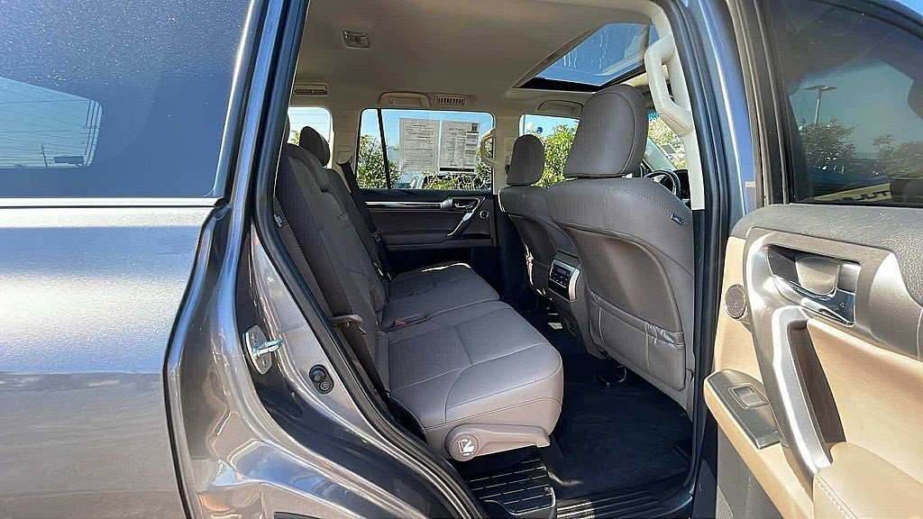 Certified 2023 Lexus GX 460 Premium image 27