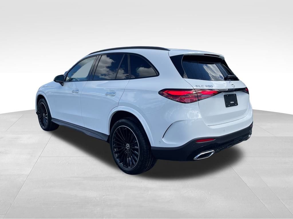 New 2026 Mercedes-Benz GLC 300 4MATIC image 7