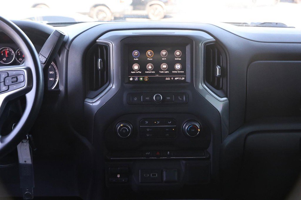 Used 2021 Chevrolet Silverado 2500 Custom w/ Custom Value Package image 20