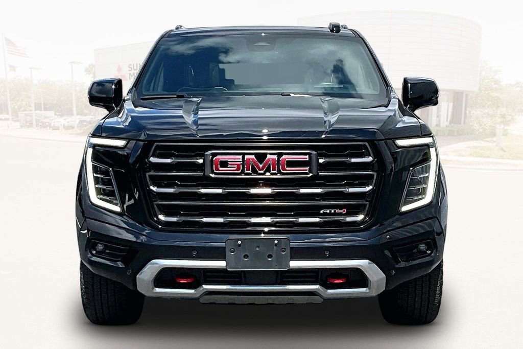 Used 2025 GMC Yukon AT4 Ultimate w/ LPO, Floor Liner Package AWD/4WD image 2