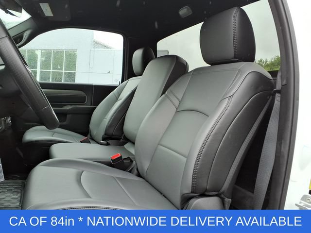 New 2026 RAM 3500 Tradesman AWD/4WD image 16