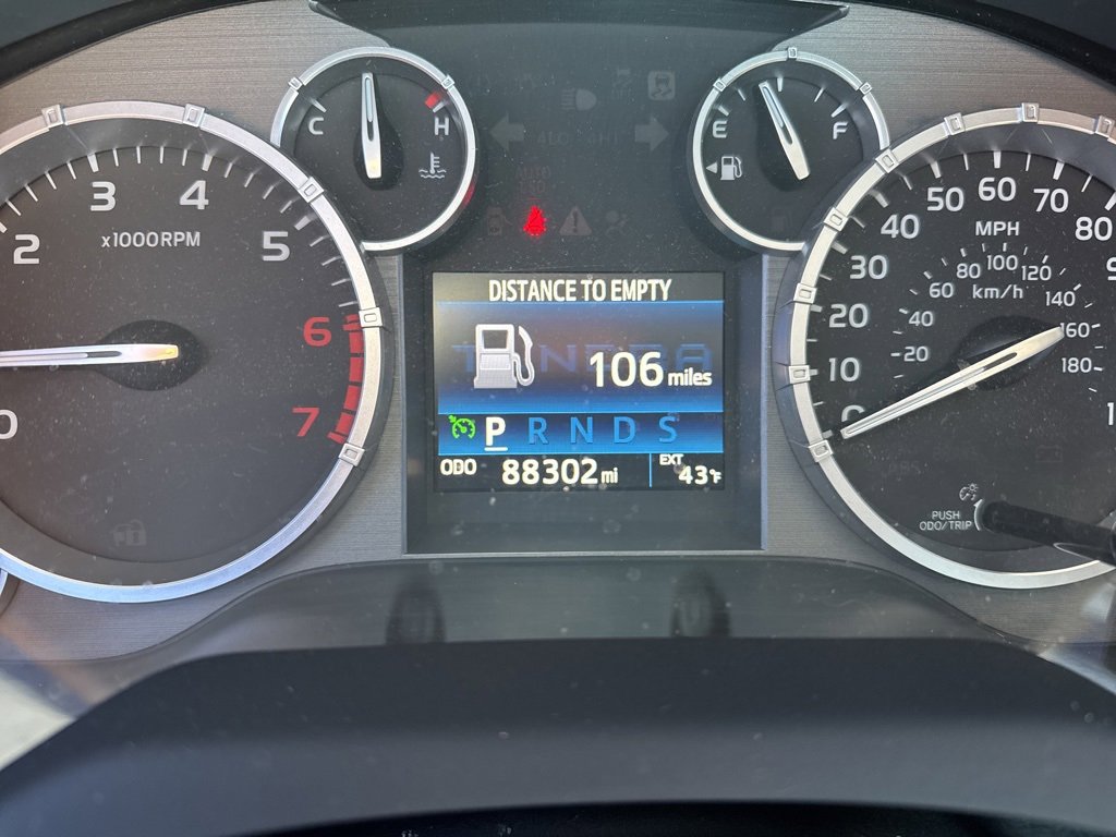 Used 2016 Toyota Tundra Platinum image 25