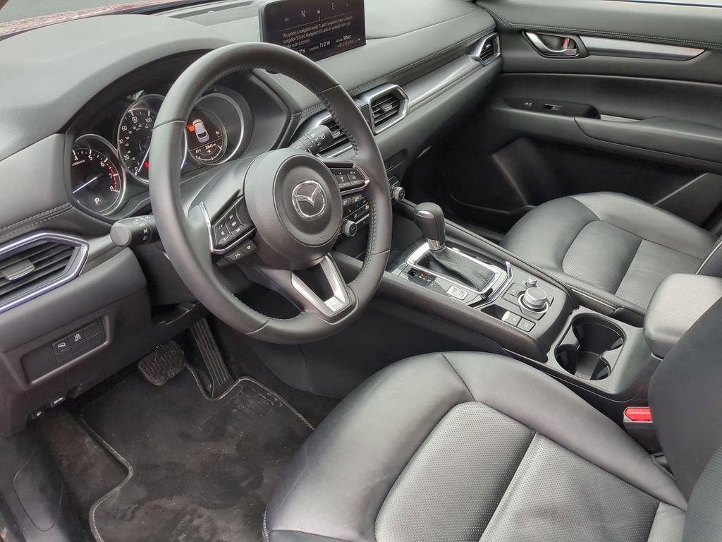 Used 2025 MAZDA CX-5 AWD 2.5 S w/ Select Package image 15