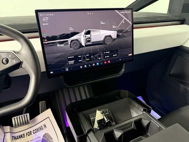 Used 2024 Tesla Cybertruck Cyberbeast AWD/4WD image 34