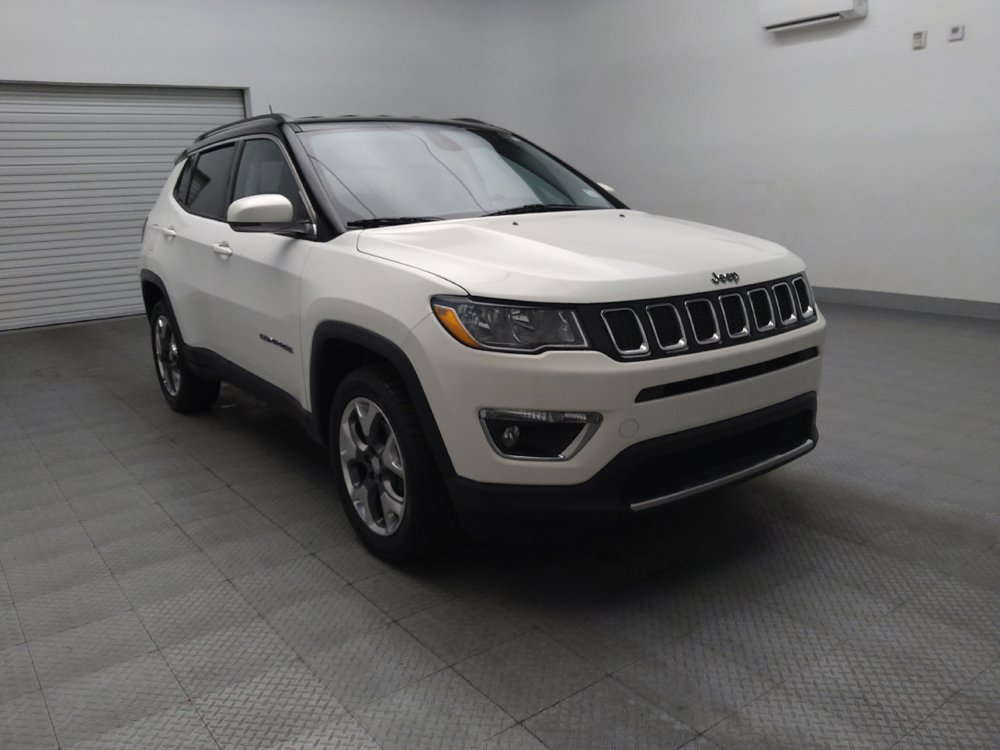 Used 2019 Jeep Compass Limited image 13