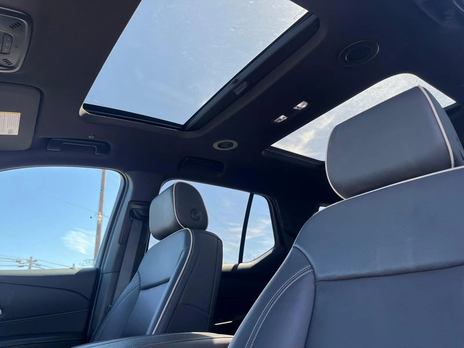 Used 2023 Chevrolet Traverse Premier w/ Redline Edition AWD/4WD image 24