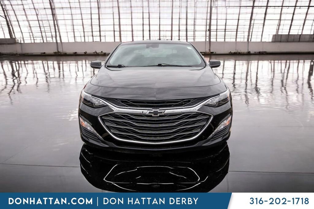 Used 2023 Chevrolet Malibu LT image 27