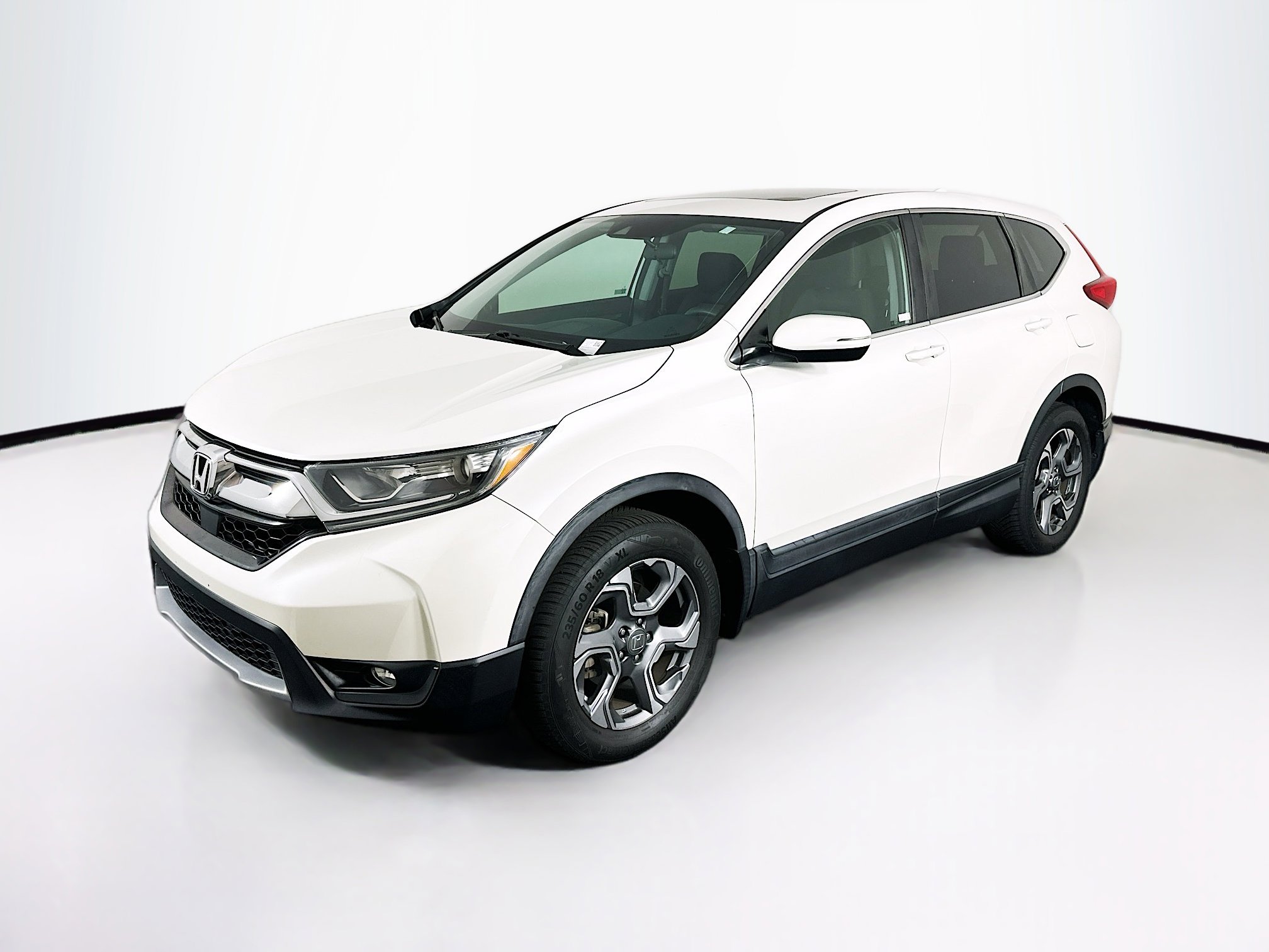 Used 2018 Honda CR-V EX image 3