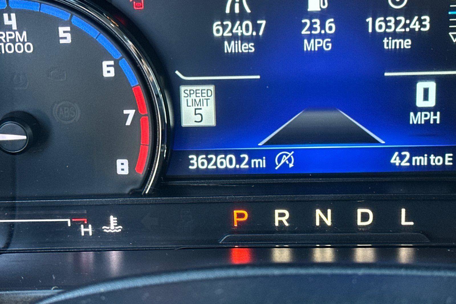 Used 2023 Ford Bronco Sport Outer Banks w/ Tech Package image 31