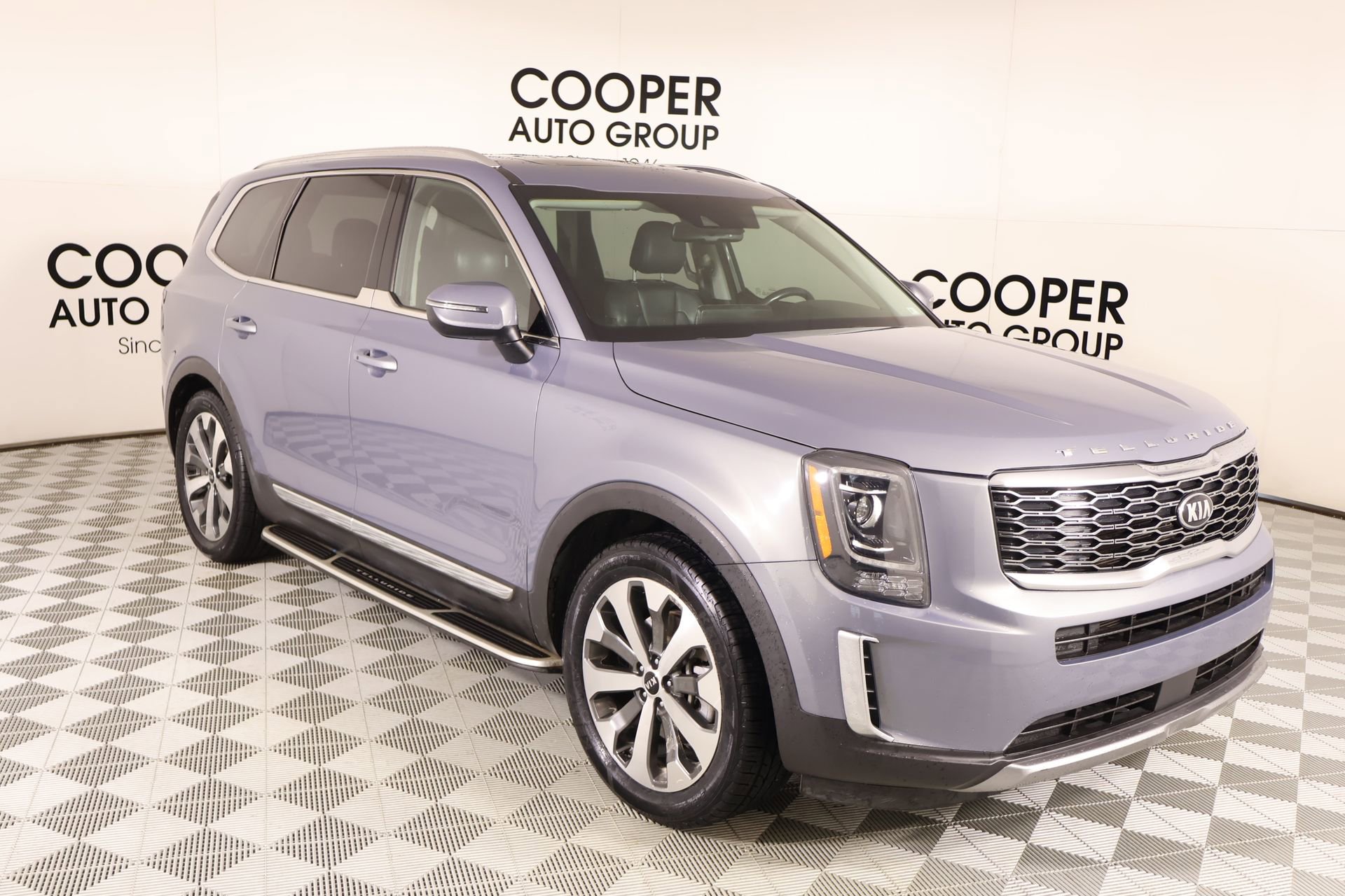 Used 2020 Kia Telluride EX w/ EX Premium Package AWD/4WD image 1
