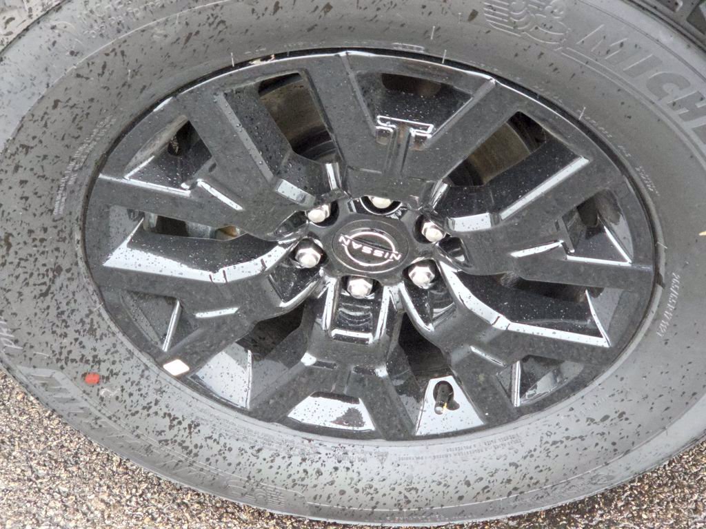 New 2026 Nissan Frontier SV w/ All-Weather Content Package AWD/4WD image 10