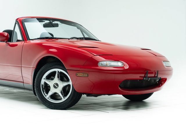 Used 1990 MAZDA MX-5 Miata RWD image 4