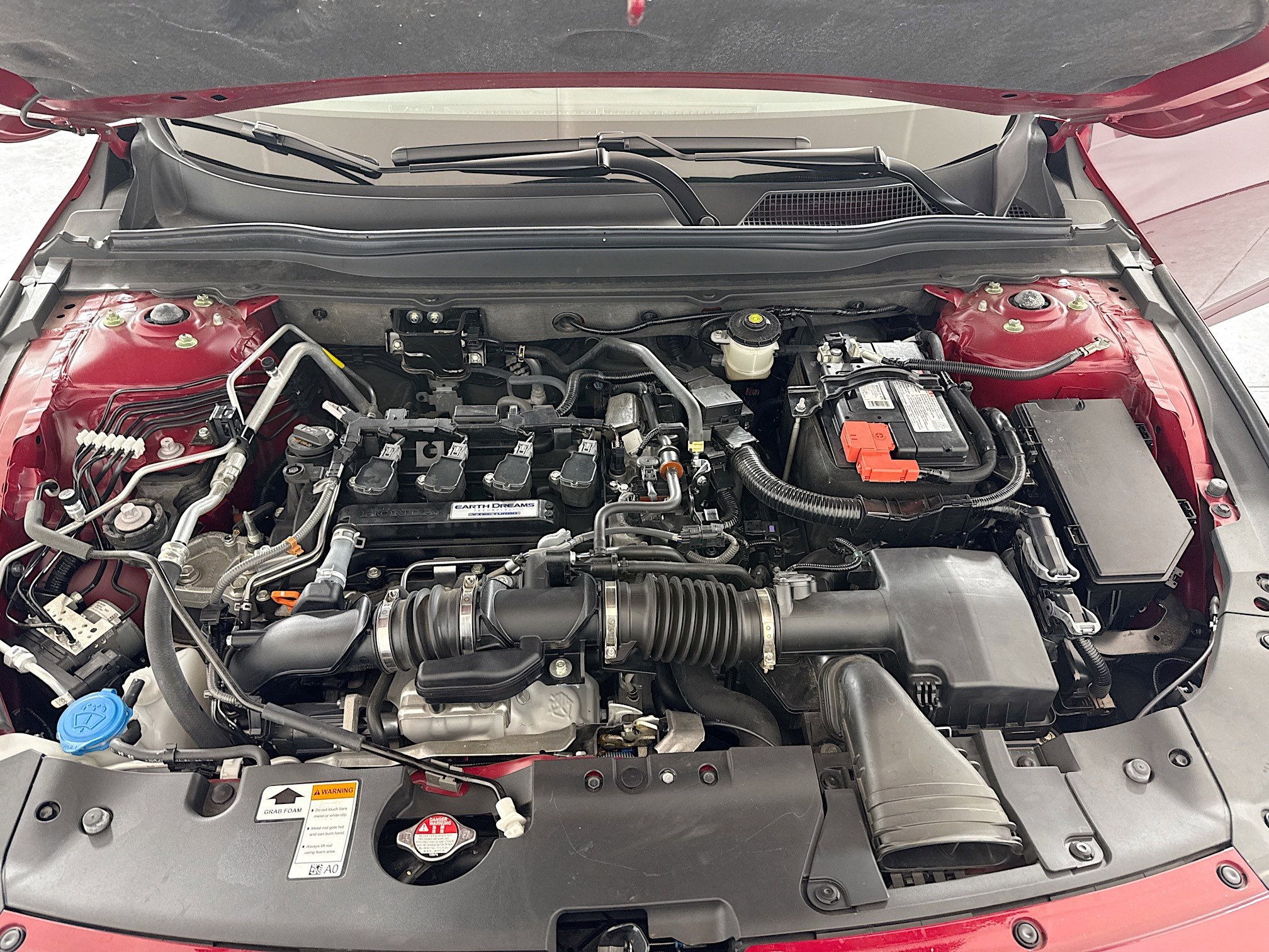 Used 2020 Honda Accord Sport image 26