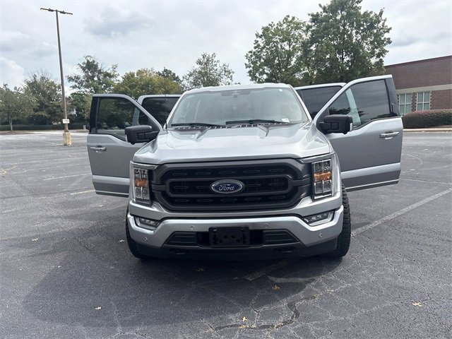 Used 2023 Ford F150 XLT w/ Equipment Group 302A High image 9