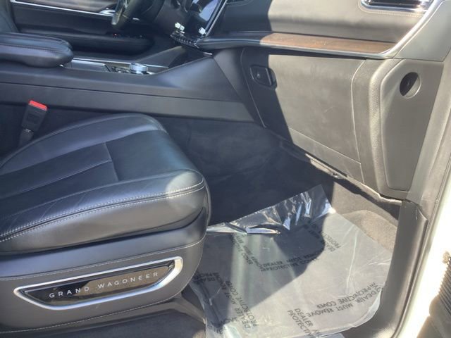 Used 2022 Jeep Grand Wagoneer Series I image 34