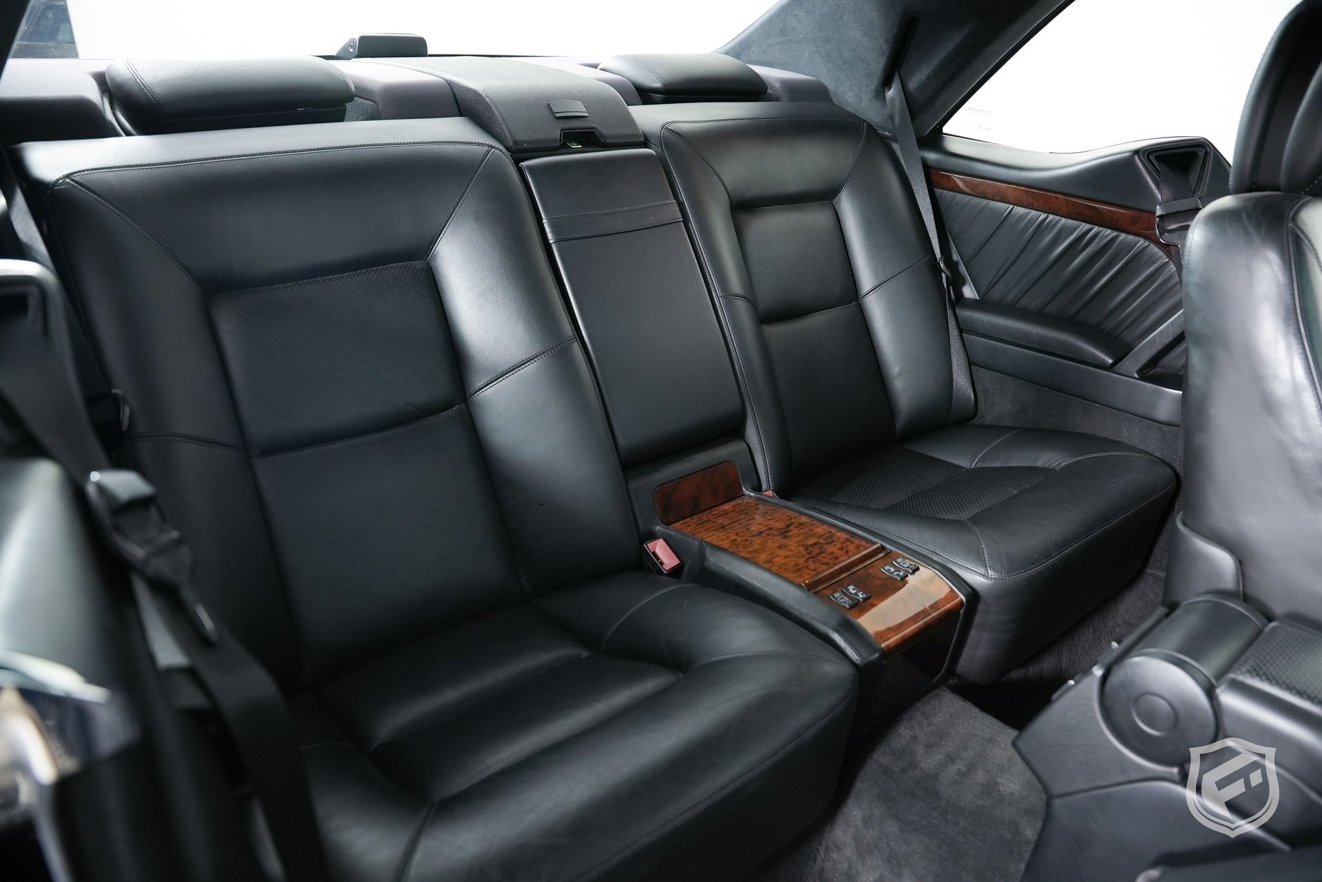 Used 1995 Mercedes-Benz S 500 Coupe image 36