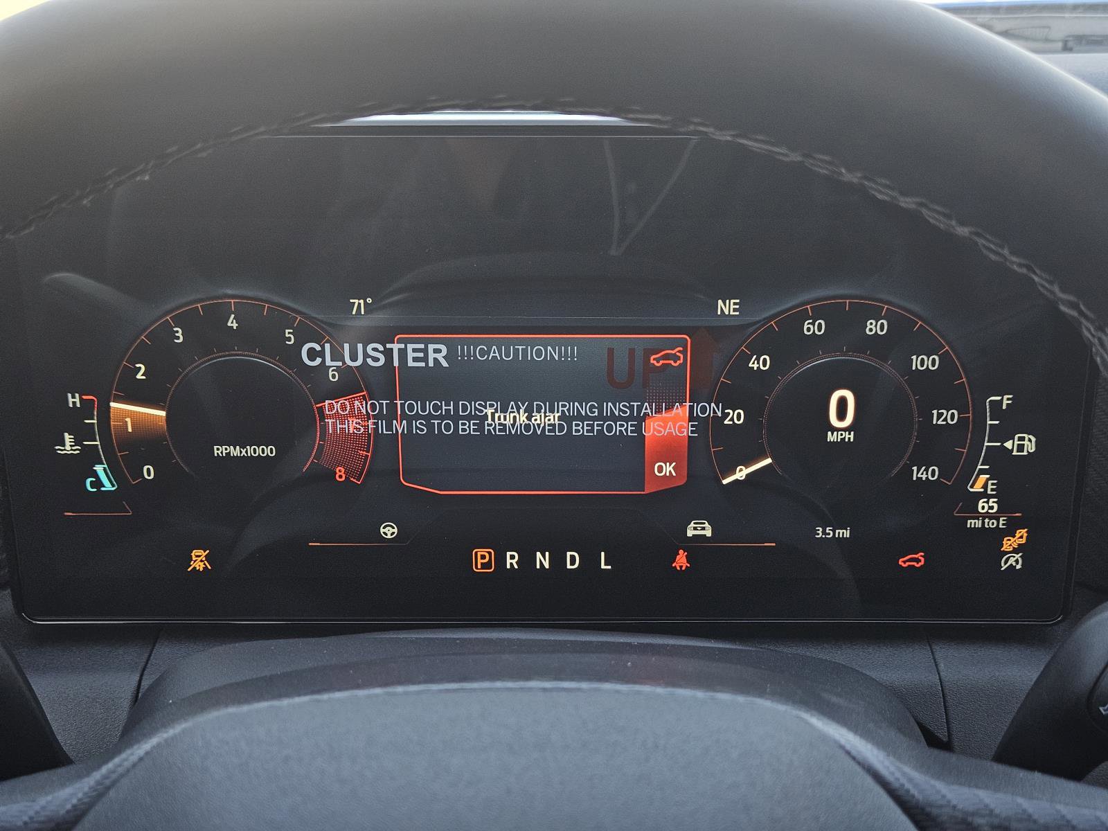 New 2026 Ford Mustang Coupe image 12